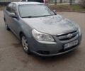 Серый Шевроле Эпика, объемом двигателя 2.49 л и пробегом 279 тыс. км за 6200 $, фото 1 на Automoto.ua
