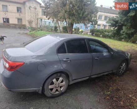 Серый Шевроле Эпика, объемом двигателя 1.99 л и пробегом 310 тыс. км за 6500 $, фото 1 на Automoto.ua