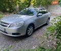Серый Шевроле Эпика, объемом двигателя 2 л и пробегом 249 тыс. км за 4750 $, фото 1 на Automoto.ua