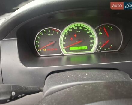 Серый Шевроле Эпика, объемом двигателя 1.99 л и пробегом 310 тыс. км за 6500 $, фото 4 на Automoto.ua