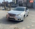 Серый Шевроле Эпика, объемом двигателя 2 л и пробегом 249 тыс. км за 4650 $, фото 1 на Automoto.ua