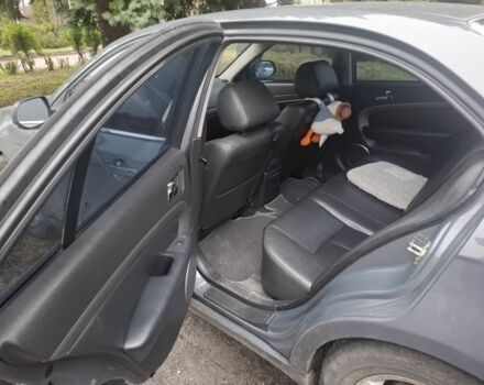 Серый Шевроле Эпика, объемом двигателя 2 л и пробегом 310 тыс. км за 6500 $, фото 6 на Automoto.ua