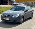Серый Шевроле Эпика, объемом двигателя 2.5 л и пробегом 107 тыс. км за 9000 $, фото 1 на Automoto.ua