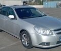 Серый Шевроле Эпика, объемом двигателя 2 л и пробегом 170 тыс. км за 5500 $, фото 1 на Automoto.ua