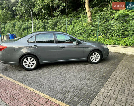 Сірий Шевроле Епіка, об'ємом двигуна 2 л та пробігом 192 тис. км за 5700 $, фото 3 на Automoto.ua