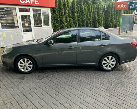 Сірий Шевроле Епіка, об'ємом двигуна 2 л та пробігом 192 тис. км за 5700 $, фото 4 на Automoto.ua