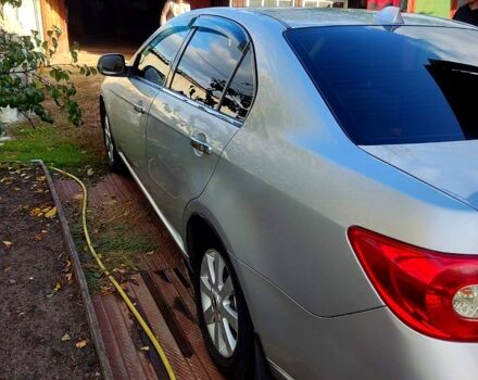 Сірий Шевроле Епіка, об'ємом двигуна 2 л та пробігом 56 тис. км за 6300 $, фото 4 на Automoto.ua