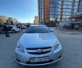 Серый Шевроле Эпика, объемом двигателя 2 л и пробегом 109 тыс. км за 7950 $, фото 1 на Automoto.ua
