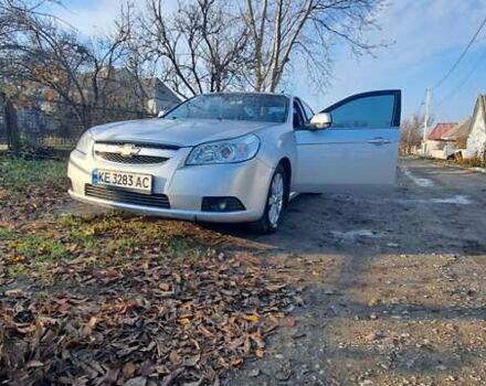 Сірий Шевроле Епіка, об'ємом двигуна 1.99 л та пробігом 150 тис. км за 6500 $, фото 1 на Automoto.ua