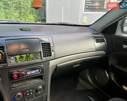 Сірий Шевроле Епіка, об'ємом двигуна 2 л та пробігом 192 тис. км за 5700 $, фото 14 на Automoto.ua