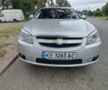 Сірий Шевроле Епіка, об'ємом двигуна 2 л та пробігом 156 тис. км за 5407 $, фото 1 на Automoto.ua