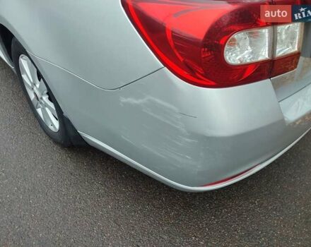 Сірий Шевроле Епіка, об'ємом двигуна 1.99 л та пробігом 180 тис. км за 4500 $, фото 29 на Automoto.ua