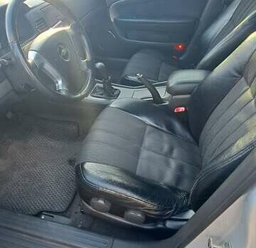 Сірий Шевроле Епіка, об'ємом двигуна 1.99 л та пробігом 150 тис. км за 6500 $, фото 8 на Automoto.ua