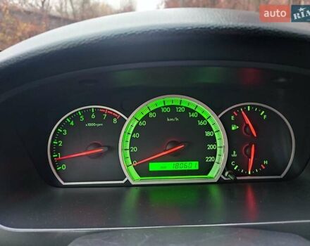 Сірий Шевроле Епіка, об'ємом двигуна 1.99 л та пробігом 180 тис. км за 4500 $, фото 22 на Automoto.ua