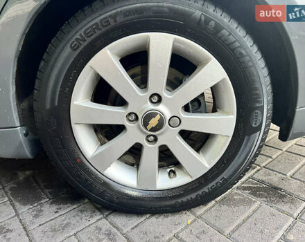 Сірий Шевроле Епіка, об'ємом двигуна 2 л та пробігом 192 тис. км за 5700 $, фото 8 на Automoto.ua