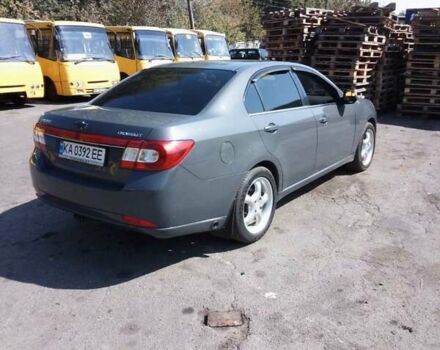 Серый Шевроле Эпика, объемом двигателя 2.5 л и пробегом 219 тыс. км за 6500 $, фото 1 на Automoto.ua