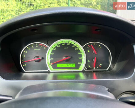 Сірий Шевроле Епіка, об'ємом двигуна 2 л та пробігом 192 тис. км за 5700 $, фото 17 на Automoto.ua