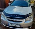 Сірий Шевроле Епіка, об'ємом двигуна 2 л та пробігом 56 тис. км за 6300 $, фото 1 на Automoto.ua