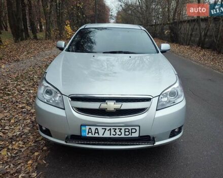 Сірий Шевроле Епіка, об'ємом двигуна 1.99 л та пробігом 180 тис. км за 4500 $, фото 2 на Automoto.ua