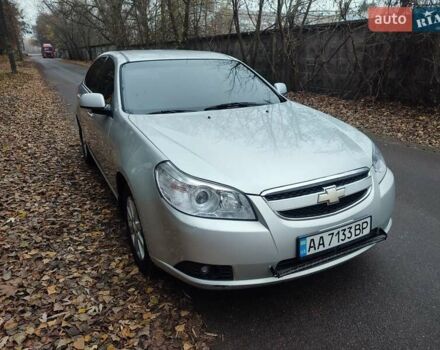 Сірий Шевроле Епіка, об'ємом двигуна 1.99 л та пробігом 180 тис. км за 4500 $, фото 3 на Automoto.ua