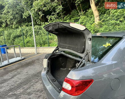Сірий Шевроле Епіка, об'ємом двигуна 2 л та пробігом 192 тис. км за 5700 $, фото 9 на Automoto.ua