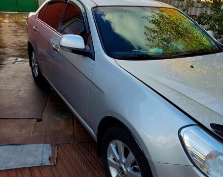 Сірий Шевроле Епіка, об'ємом двигуна 2 л та пробігом 56 тис. км за 6300 $, фото 5 на Automoto.ua