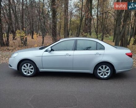 Сірий Шевроле Епіка, об'ємом двигуна 1.99 л та пробігом 180 тис. км за 4500 $, фото 9 на Automoto.ua