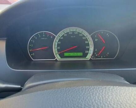 Сірий Шевроле Епіка, об'ємом двигуна 1.99 л та пробігом 150 тис. км за 6500 $, фото 14 на Automoto.ua