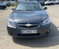 Сірий Шевроле Епіка, об'ємом двигуна 1.99 л та пробігом 117 тис. км за 7000 $, фото 1 на Automoto.ua