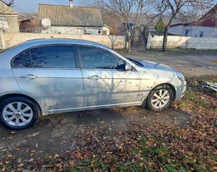 Сірий Шевроле Епіка, об'ємом двигуна 1.99 л та пробігом 150 тис. км за 6500 $, фото 16 на Automoto.ua