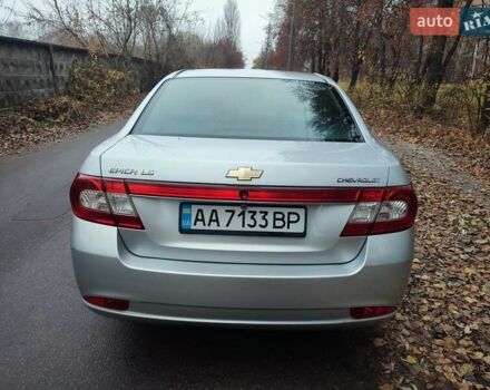 Сірий Шевроле Епіка, об'ємом двигуна 1.99 л та пробігом 180 тис. км за 4500 $, фото 7 на Automoto.ua