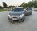 Сірий Шевроле Епіка, об'ємом двигуна 2 л та пробігом 2 тис. км за 5200 $, фото 1 на Automoto.ua