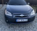 Серый Шевроле Эпика, объемом двигателя 2 л и пробегом 300 тыс. км за 3854 $, фото 1 на Automoto.ua