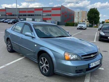 Шевроле Епіка 2005 у Софіївська Борщагівка на Automoto.ua Сірий Шевроле Епіка, об'ємом двигуна 2 л та пробігом 182 тис. км за 3800 $, фото 1 на Automoto.ua