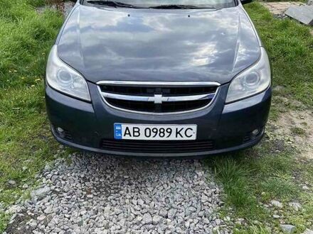 Шевроле Епіка 2006 у Тульчине на Automoto.ua Сірий Шевроле Епіка, об'ємом двигуна 2 л та пробігом 400 тис. км за 5100 $, фото 1 на Automoto.ua