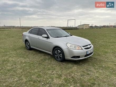 Шевроле Эпика 2007 в Львове на Automoto.ua Серый Шевроле Эпика, объемом двигателя 2 л и пробегом 250 тыс. км за 5600 $, фото 1 на Automoto.ua