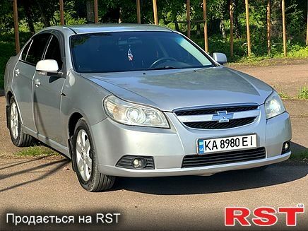 Шевроле Эпика 2007 в Нежине на Automoto.ua Серый Шевроле Эпика, объемом двигателя 2.5 л и пробегом 260 тыс. км за 4800 $, фото 1 на Automoto.ua