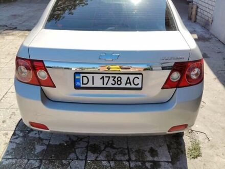 Шевроле Епіка 2007 у Изюме на Automoto.ua Сірий Шевроле Епіка, об'ємом двигуна 2.5 л та пробігом 140 тис. км за 6300 $, фото 1 на Automoto.ua