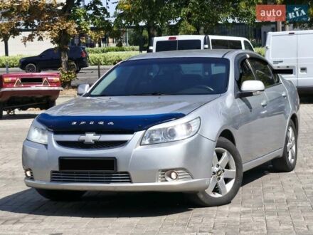 Шевроле Епіка 2007 у Дніпро (Дніпропетровську) на Automoto.ua Сірий Шевроле Епіка, об'ємом двигуна 2.5 л та пробігом 177 тис. км за 5600 $, фото 1 на Automoto.ua