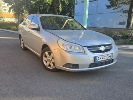 Шевроле Эпика 2007 в Харькове на Automoto.ua Серый Шевроле Эпика, объемом двигателя 0 л и пробегом 200 тыс. км за 3300 $, фото 1 на Automoto.ua