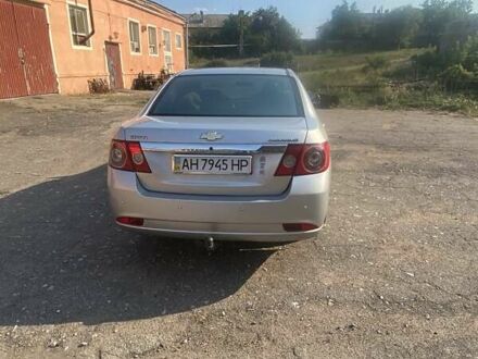 Шевроле Эпика 2007 в Краматорске на Automoto.ua Серый Шевроле Эпика, объемом двигателя 1.99 л и пробегом 195 тыс. км за 4500 $, фото 1 на Automoto.ua
