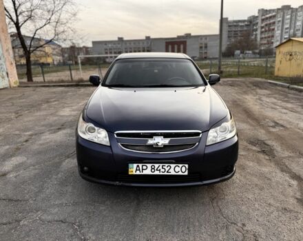 Серый Шевроле Эпика, объемом двигателя 2 л и пробегом 260 тыс. км за 3900 $, фото 1 на Automoto.ua