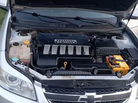 Серый Шевроле Эпика, объемом двигателя 2 л и пробегом 450 тыс. км за 2999 $, фото 1 на Automoto.ua