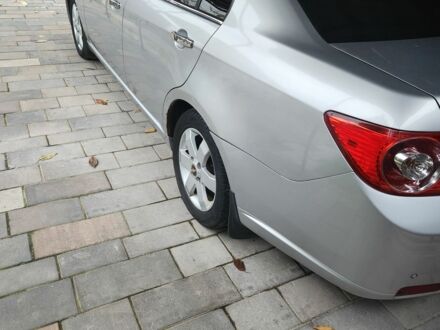 Серый Шевроле Эпика, объемом двигателя 2 л и пробегом 230 тыс. км за 4500 $, фото 1 на Automoto.ua