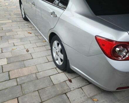 Серый Шевроле Эпика, объемом двигателя 2 л и пробегом 230 тыс. км за 4500 $, фото 1 на Automoto.ua