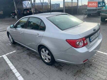 Сірий Шевроле Епіка, об'ємом двигуна 1.99 л та пробігом 269 тис. км за 5700 $, фото 1 на Automoto.ua