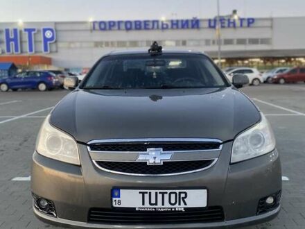 Шевроле Эпика 2007 в Борисполе на Automoto.ua Серый Шевроле Эпика, объемом двигателя 1.99 л и пробегом 239 тыс. км за 5400 $, фото 1 на Automoto.ua