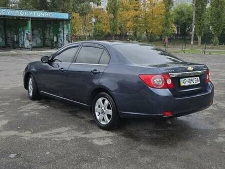 Шевроле Эпика 2007 в Запорожье на Automoto.ua Серый Шевроле Эпика, объемом двигателя 2 л и пробегом 139 тыс. км за 4800 $, фото 1 на Automoto.ua