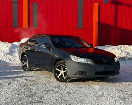 Серый Шевроле Эпика, объемом двигателя 1.9 л и пробегом 213 тыс. км за 5190 $, фото 1 на Automoto.ua