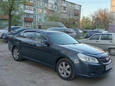 Шевроле Эпика 2007 в Кривом Роге на Automoto.ua Серый Шевроле Эпика, объемом двигателя 2 л и пробегом 200 тыс. км за 4500 $, фото 1 на Automoto.ua